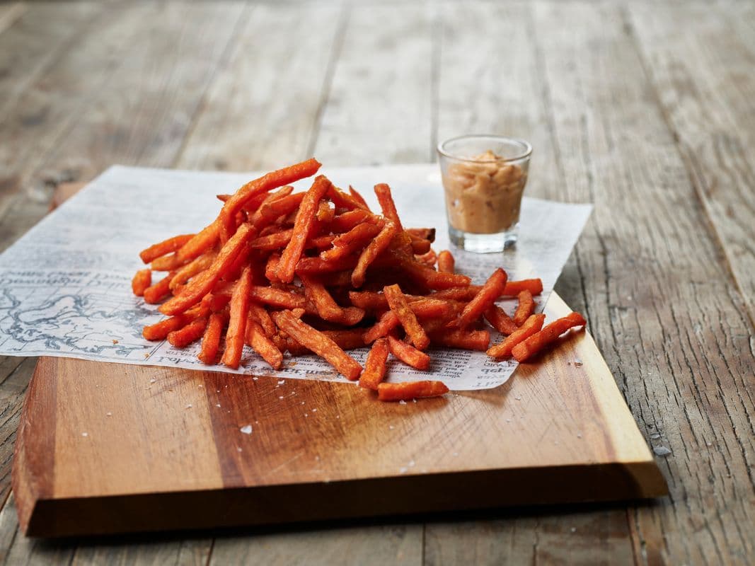 Sweet Potato Fries