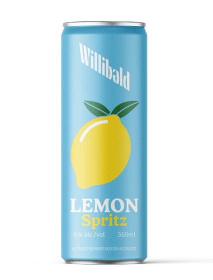 Willibald Lemon Spritz