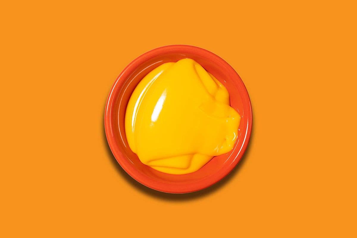 Side of Cheddar Cheese Sauce