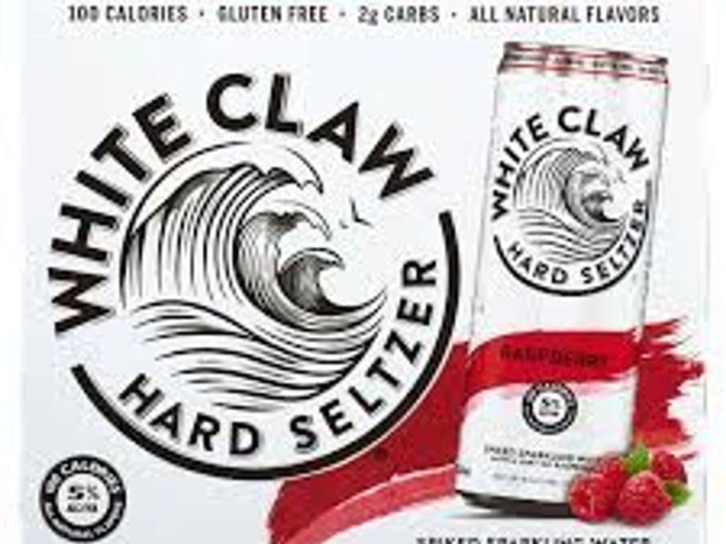 White Claw Raspberry Cans (355 ml x 6 ct)