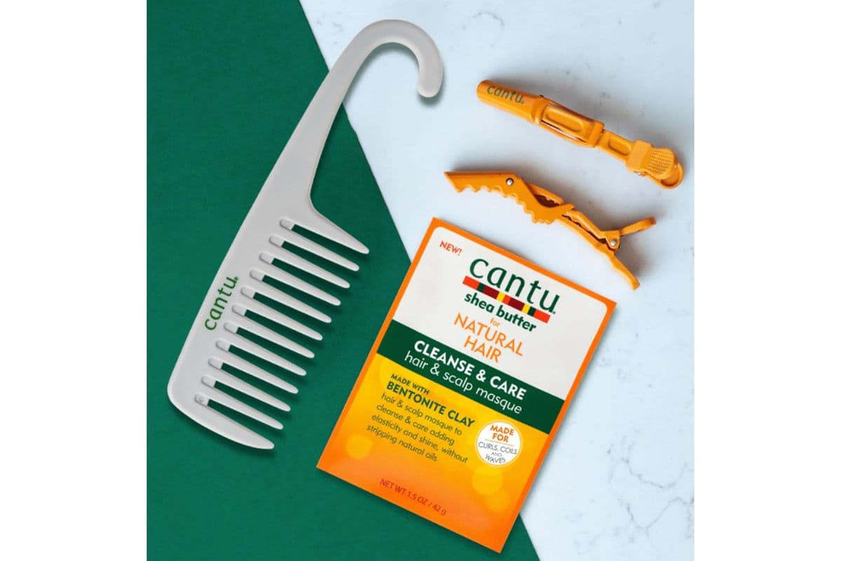 Cantu Detangle Comb (50 g)