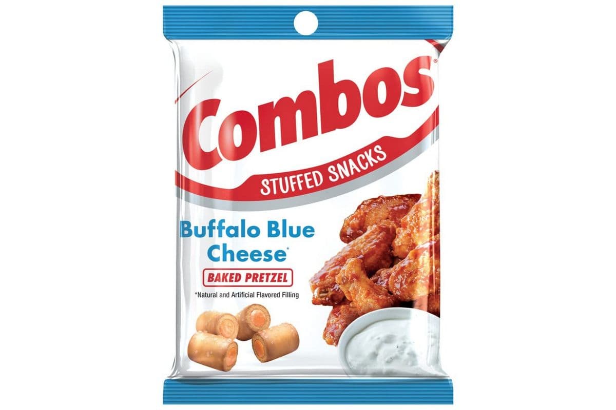 Combos Buffalo Blue Cheese (178.6 g)