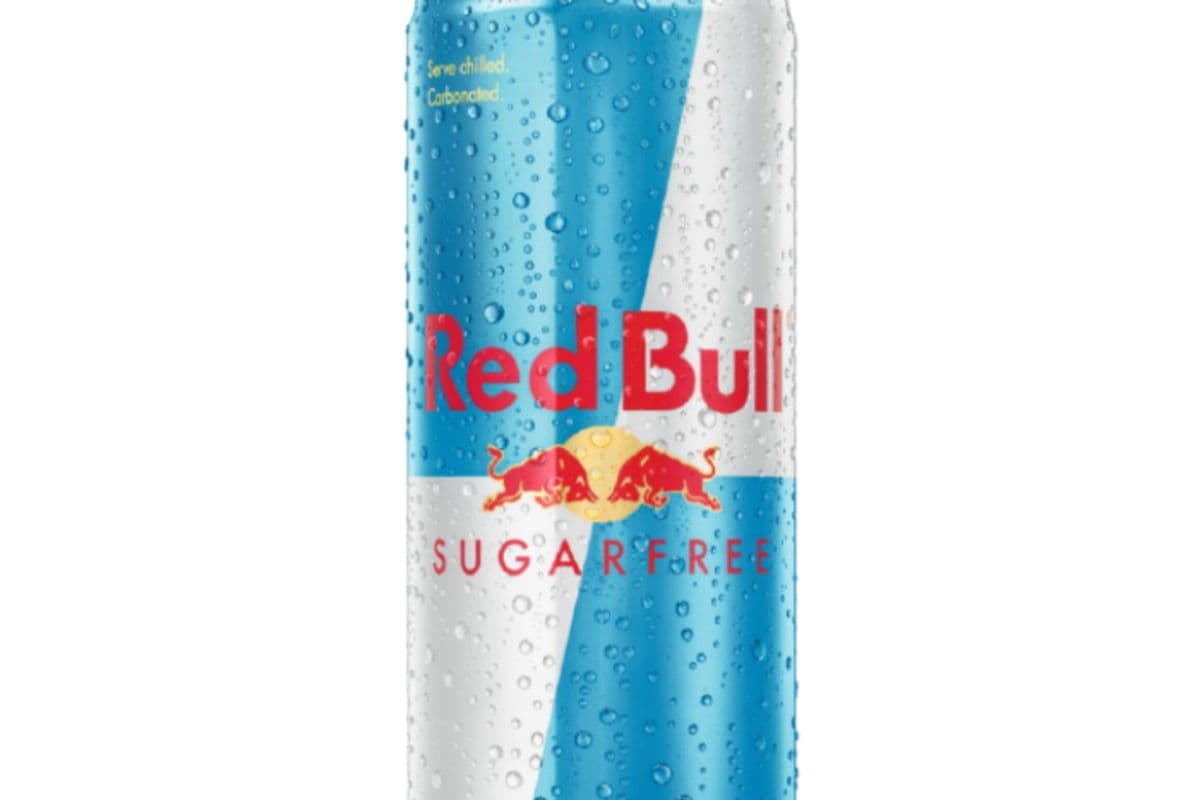 Red Bull Sugarfree