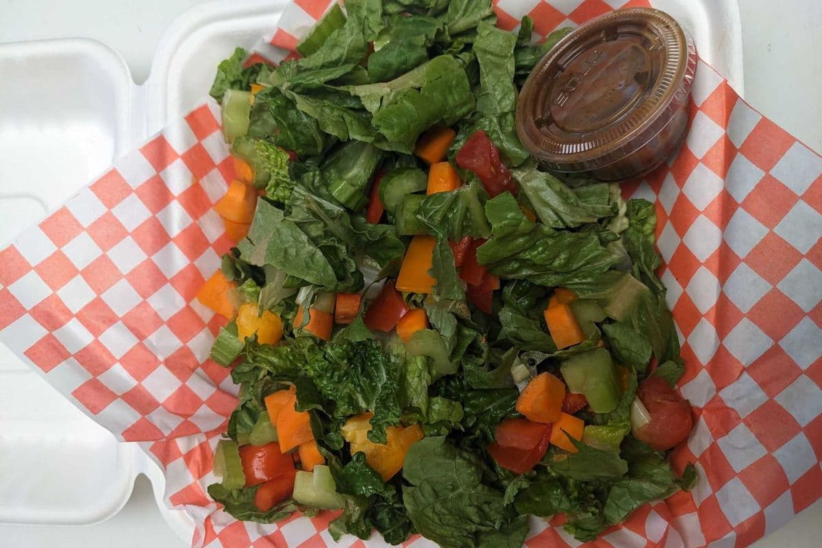 Large House Salad