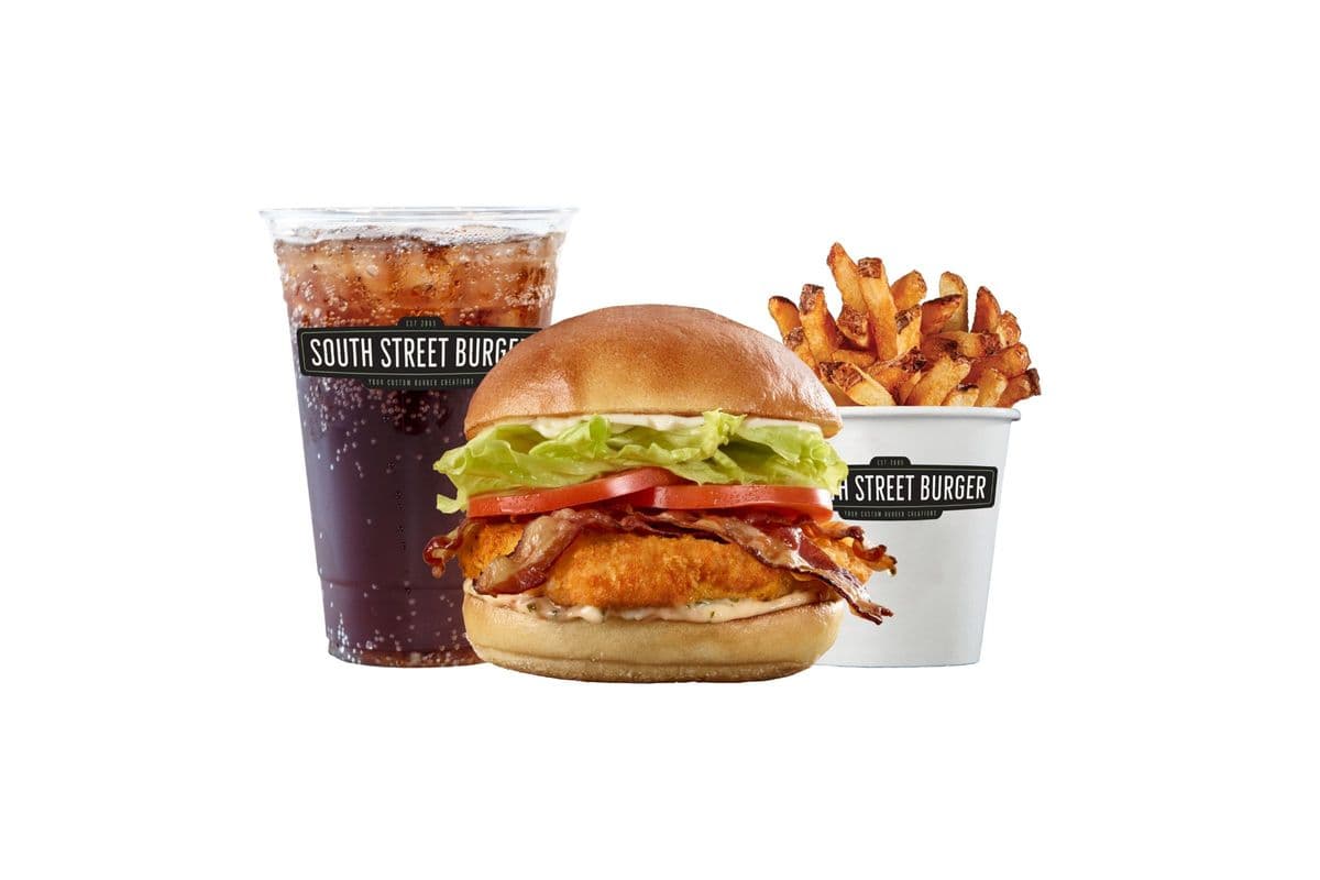 Southern Fried Chicken Combo