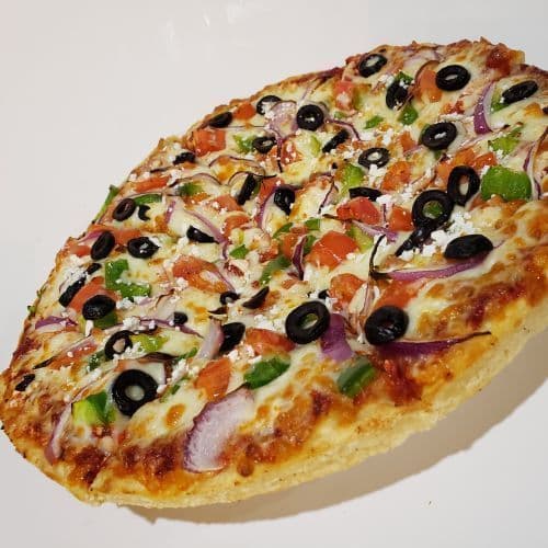 GREEK PIZZA (SM)