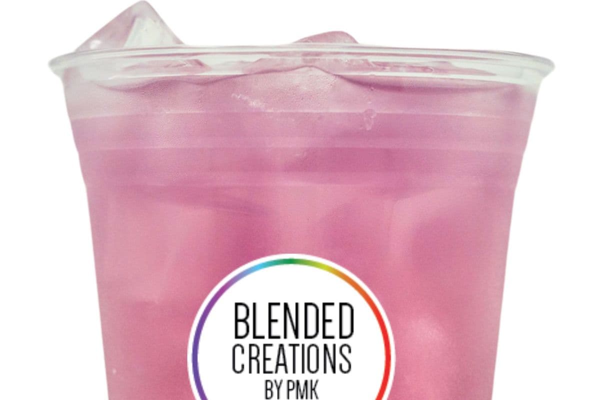 Blue Delta Lemonade