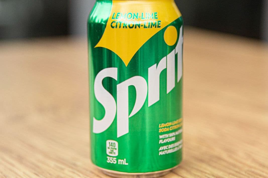 Canned Sprite