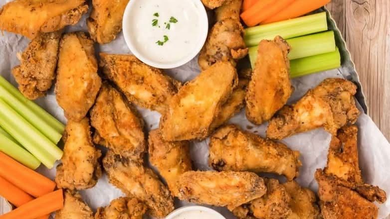 Chicken wings
