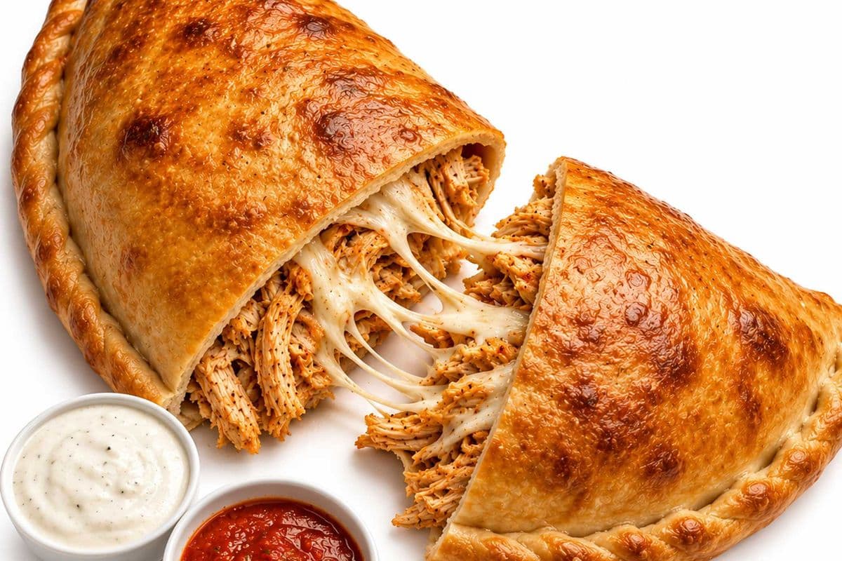 Chicken Calzone