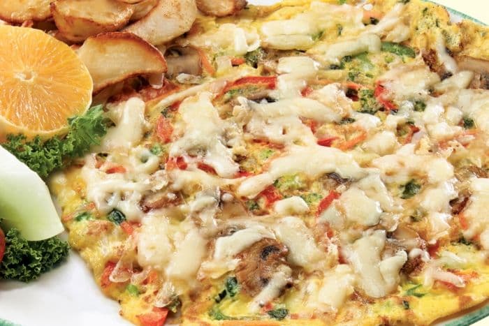 Omelette Théo