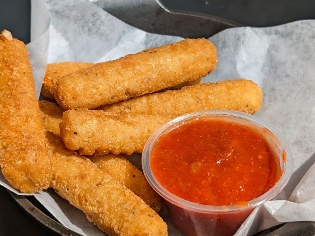 Mozzarella Sticks