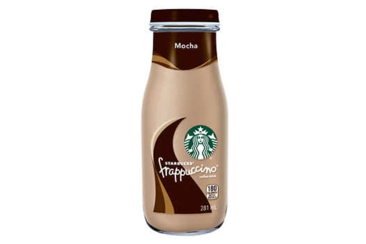 Starbucks Frappuccino Coffee Drink (281 ml)