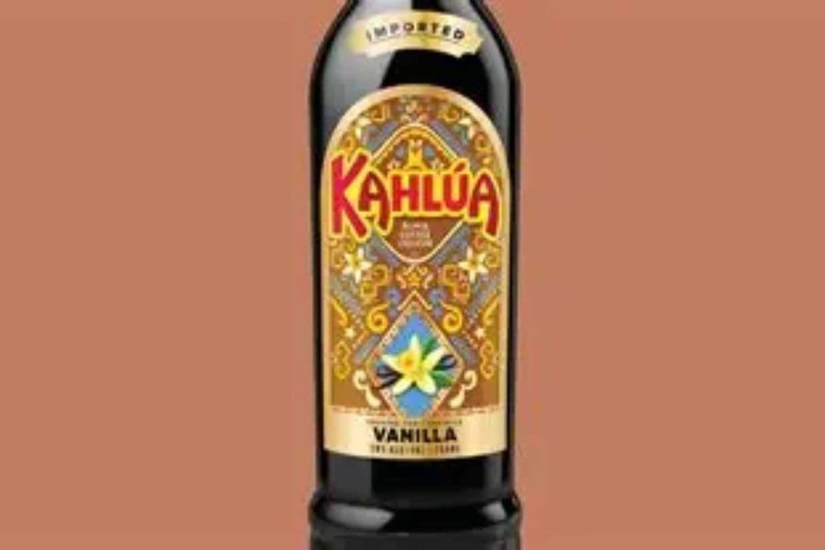 Kahlua Vanilla - 375ml (1 x 375ml)