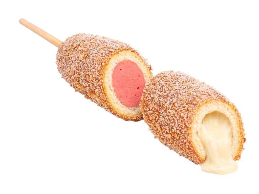Mozzarella & Sausage