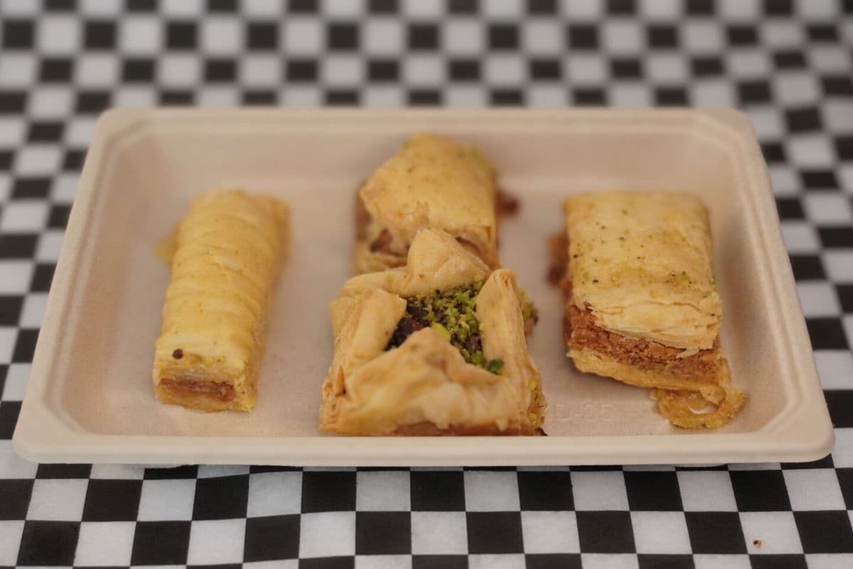 Baklava(2Pc)