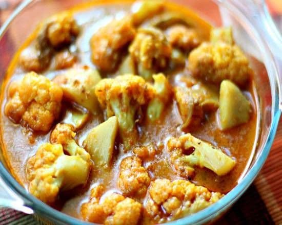 Aloo Gobi