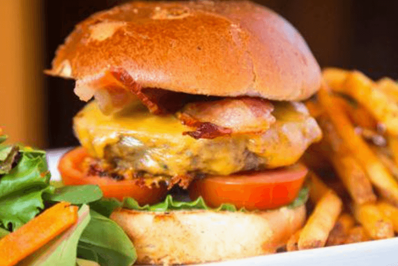 Italian Burger