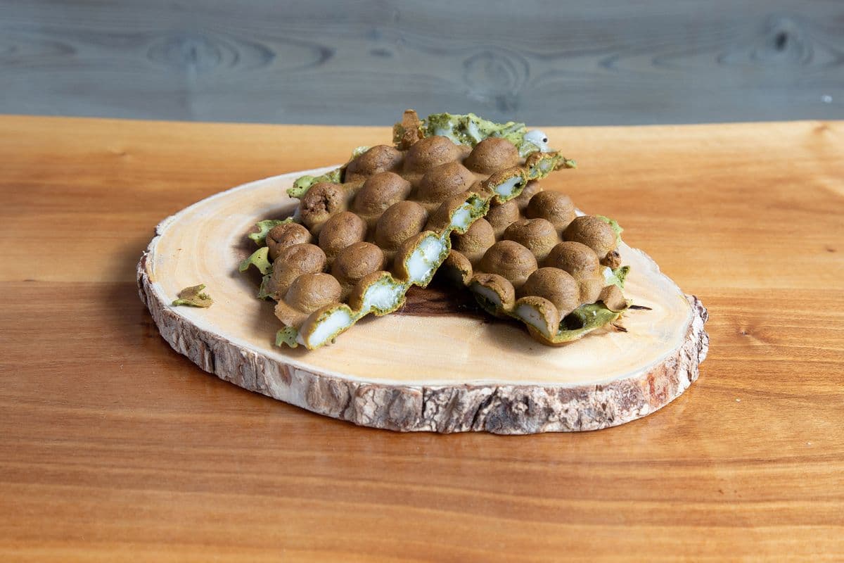Bubble Waffle