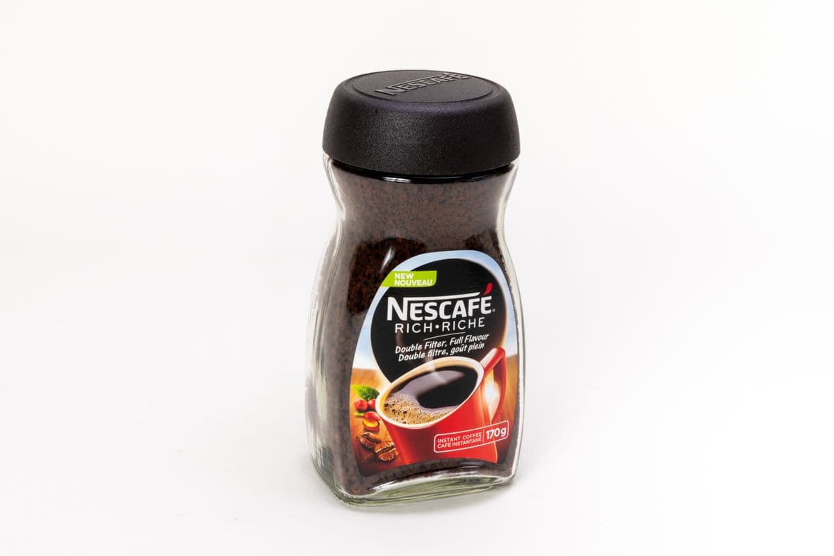 Café instantané Nescafé (170 g) / Nescafé Rich Instant Coffee (170 g)