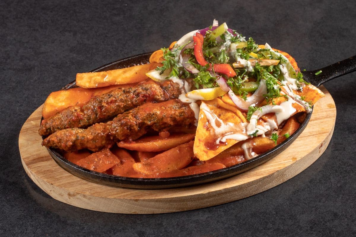 Jasmine Kafta Plate (200 g)