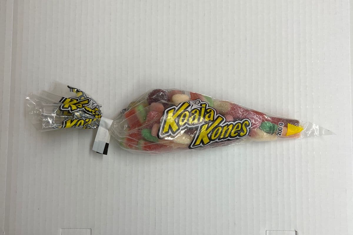 Koala kones sour mix (200g)