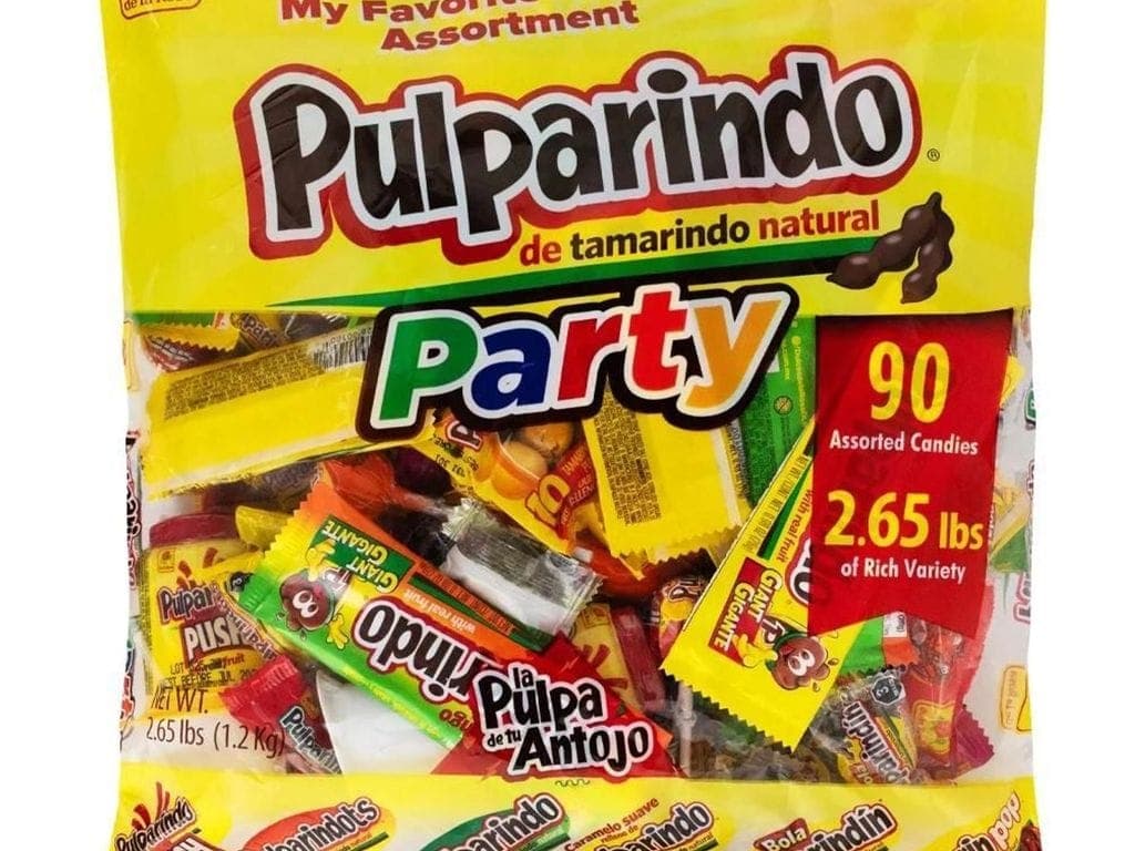 De La Rosa Pulparindo Party Mix