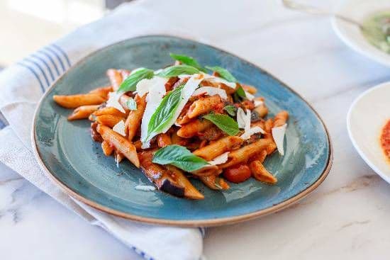 Spicy Penne