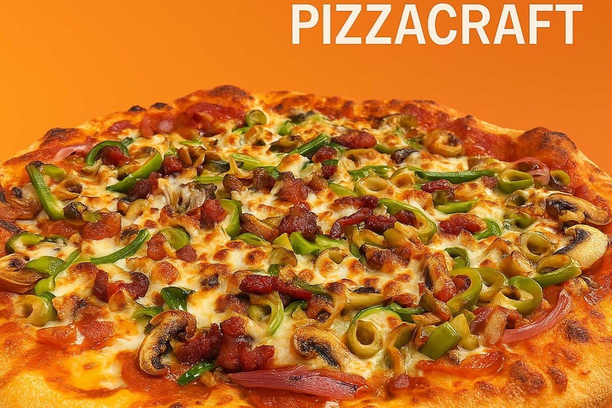 PizzaCraft Special Gourmet Pizza
