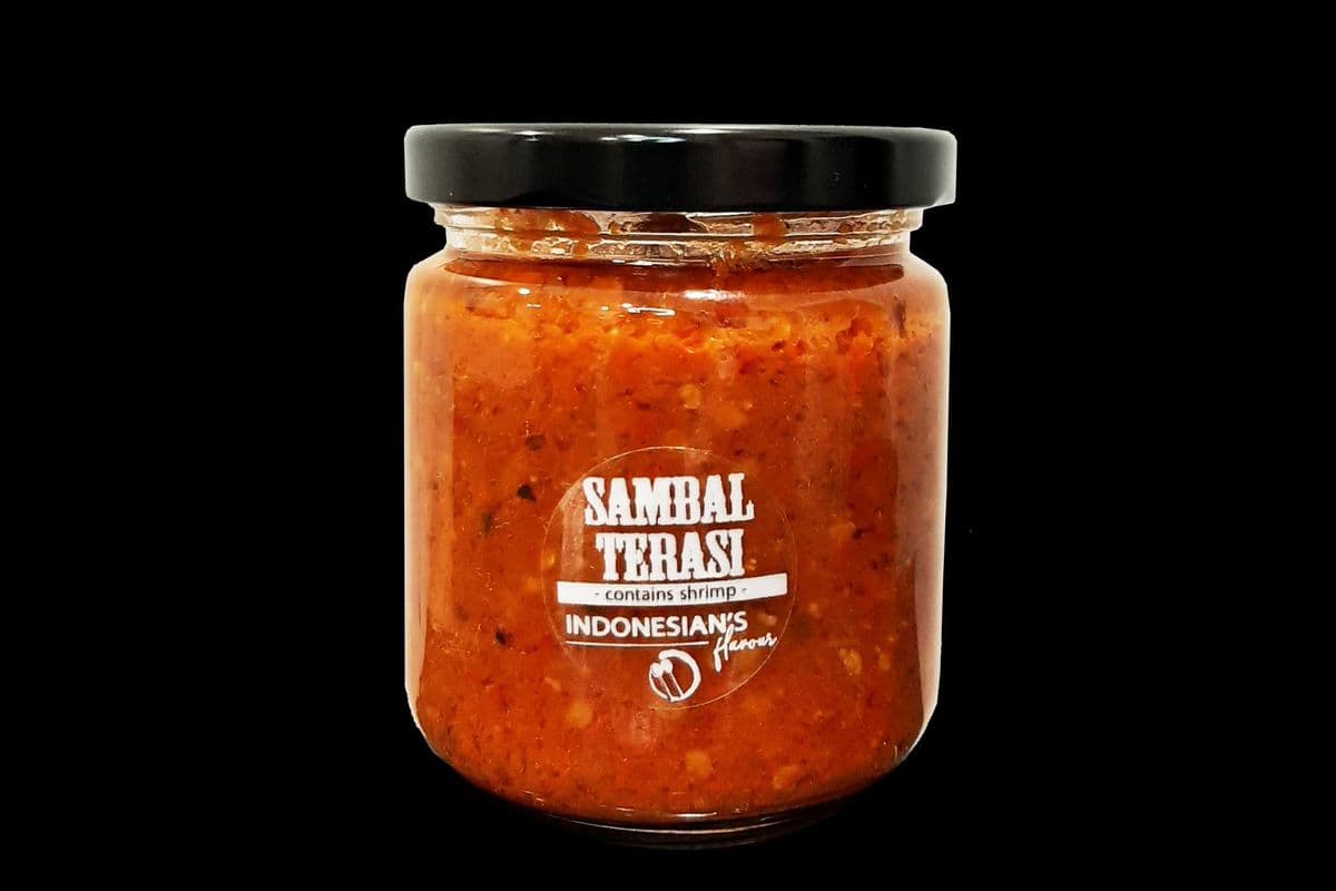Sambal Terasi (250 ml)