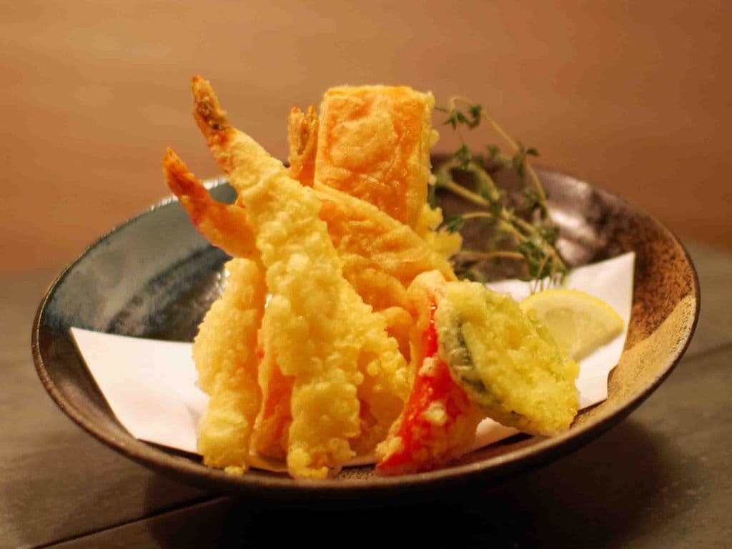 Assorted Tempura