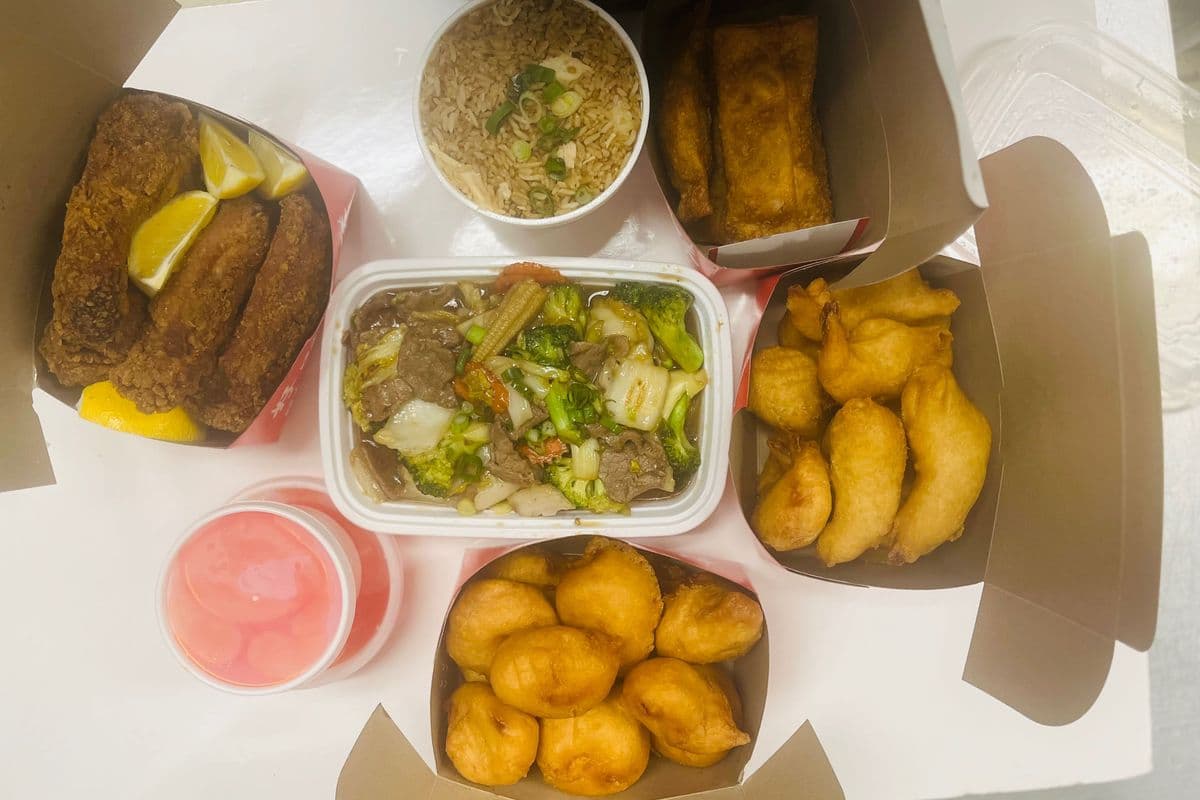 Dinner for 4