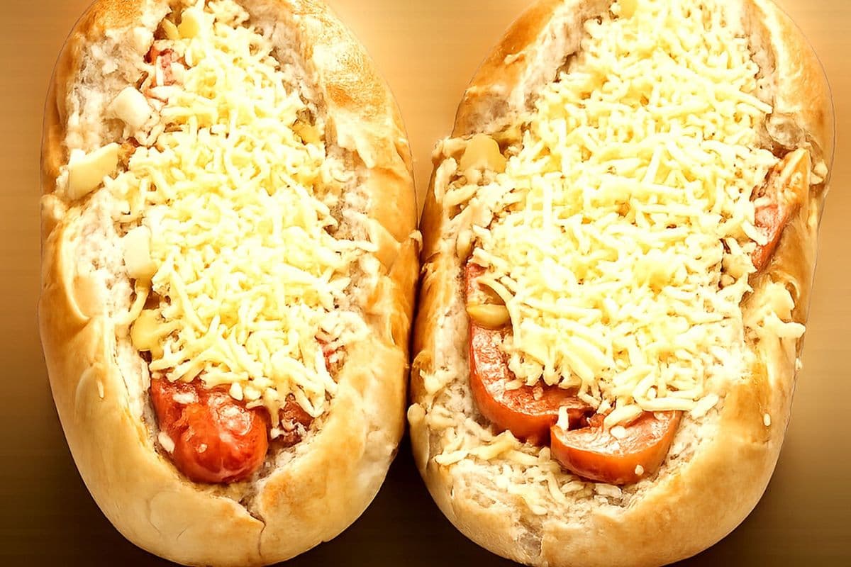 Spam Sandwich
