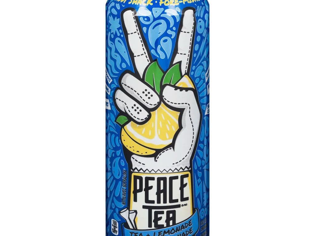 Tea + Lemonade Peace Tea