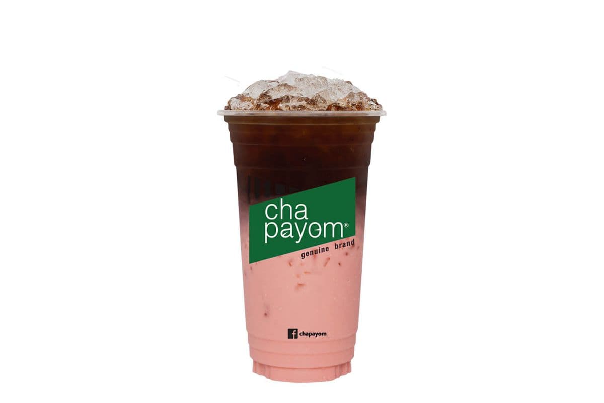 Thai Rose Tea Kafe