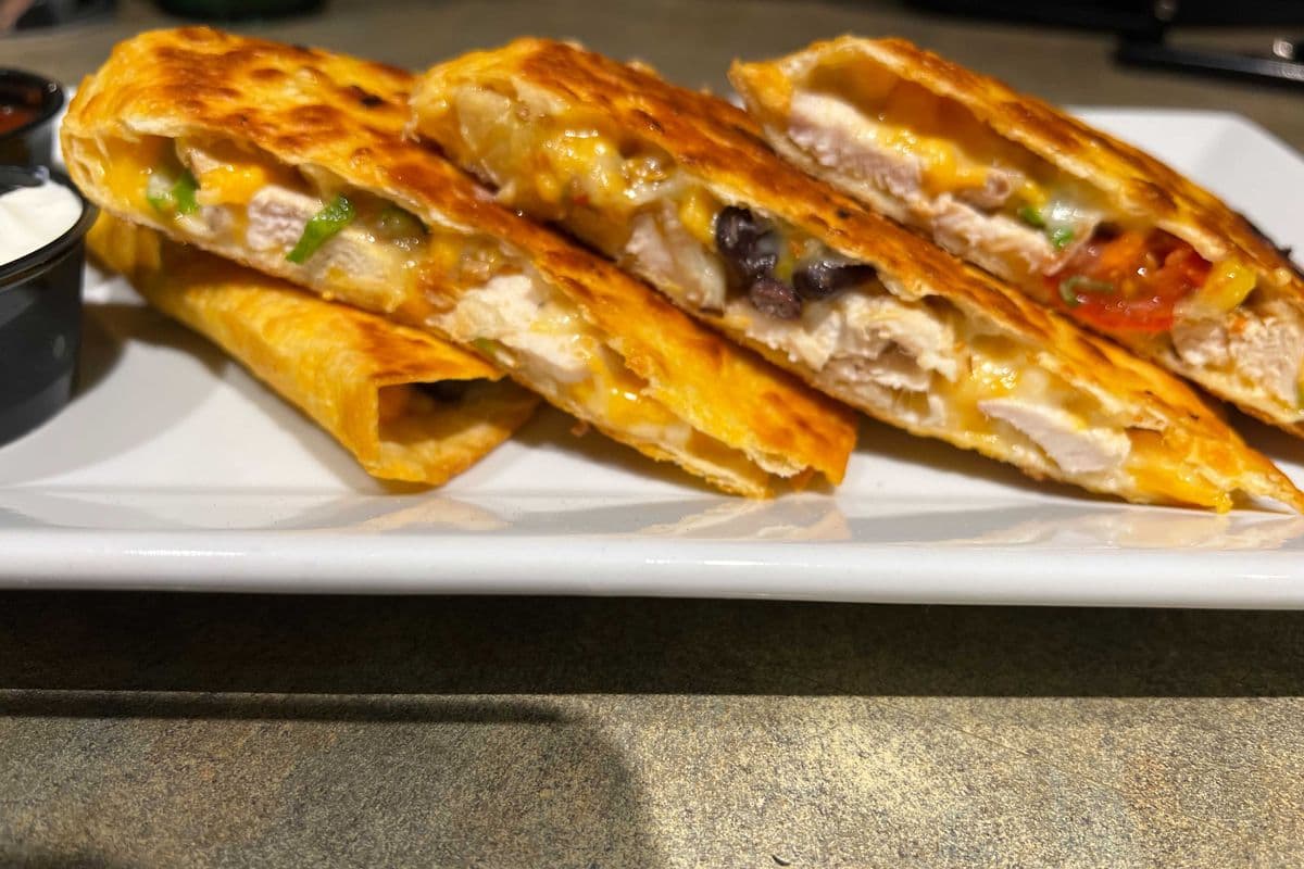Quesadilla