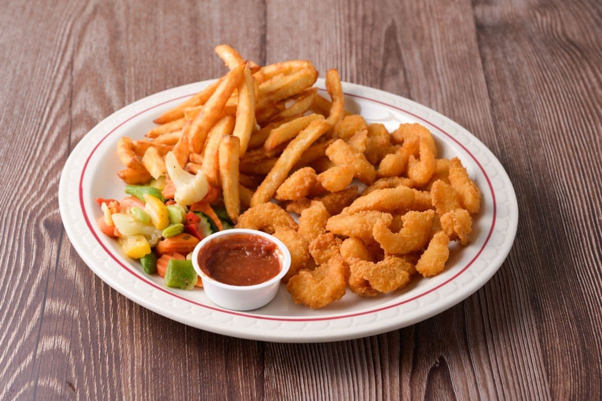 Country Breaded Shrimp