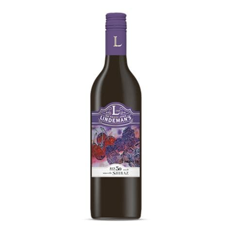 Lindeman's Bin 50 Shiraz 750ml