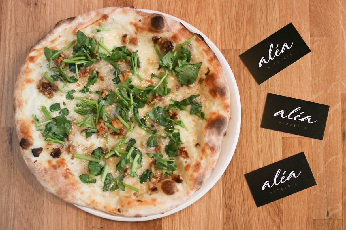 Danielle pizza