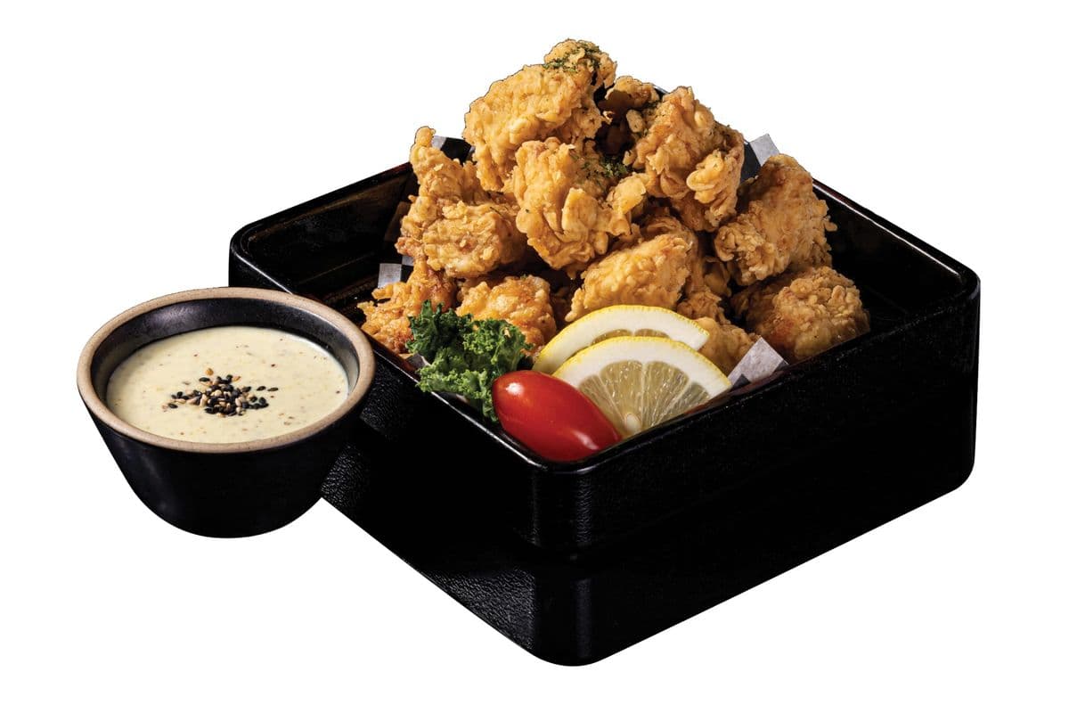 Chicken Karaage