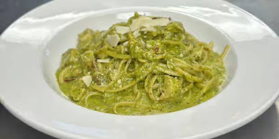 Pesto Pasta