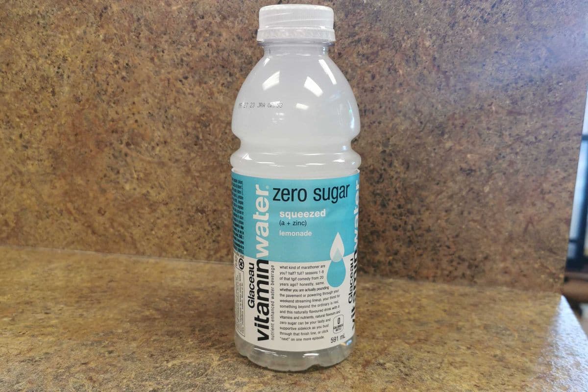 vitamin lemonade zero (591ml)
