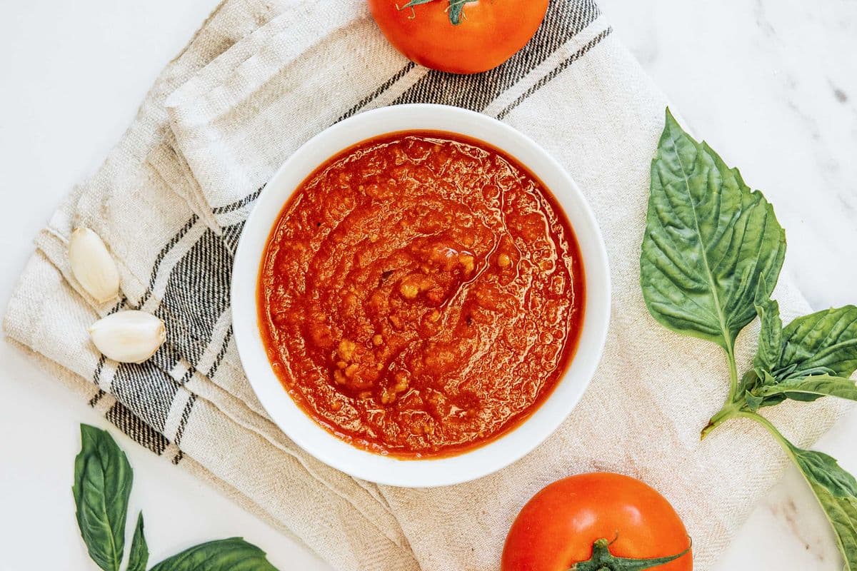 Arrabbiata Sauce