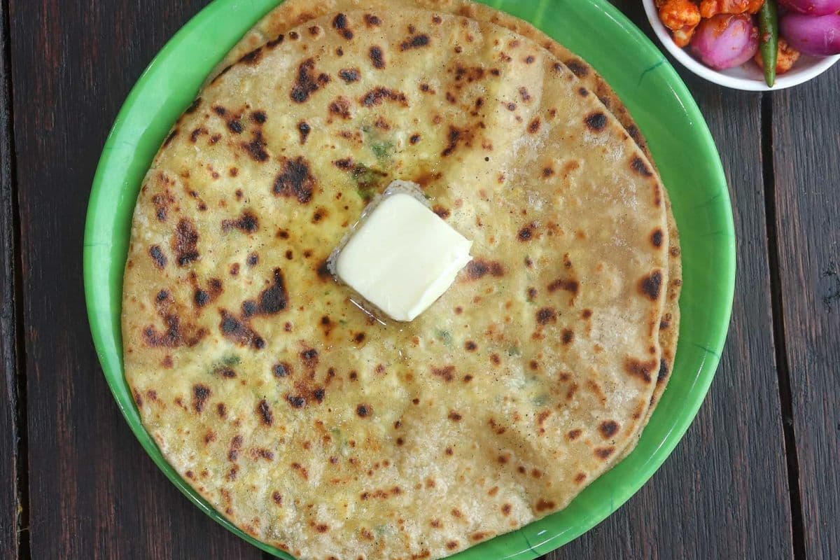 Mix Parantha