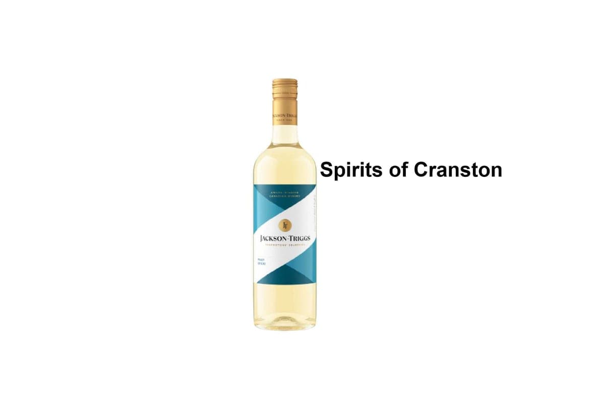 JACKSON TRIGGS PS PINOT GRIGIO 750ML (1 x 750ML)