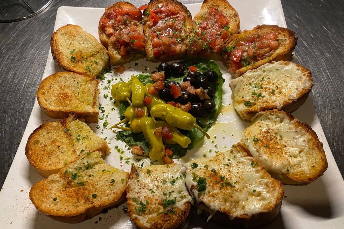 Garlic Bread