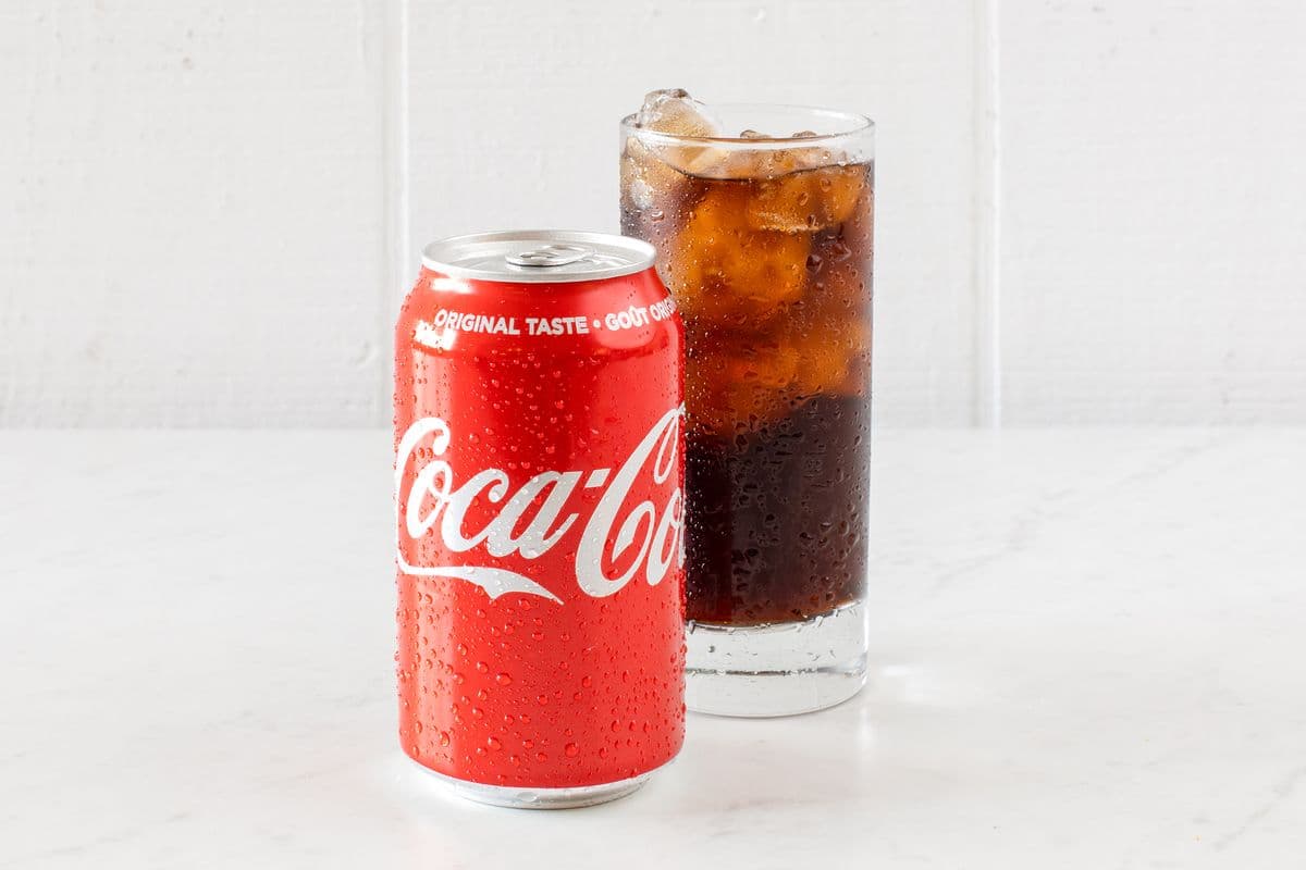 Coke (355 ml)