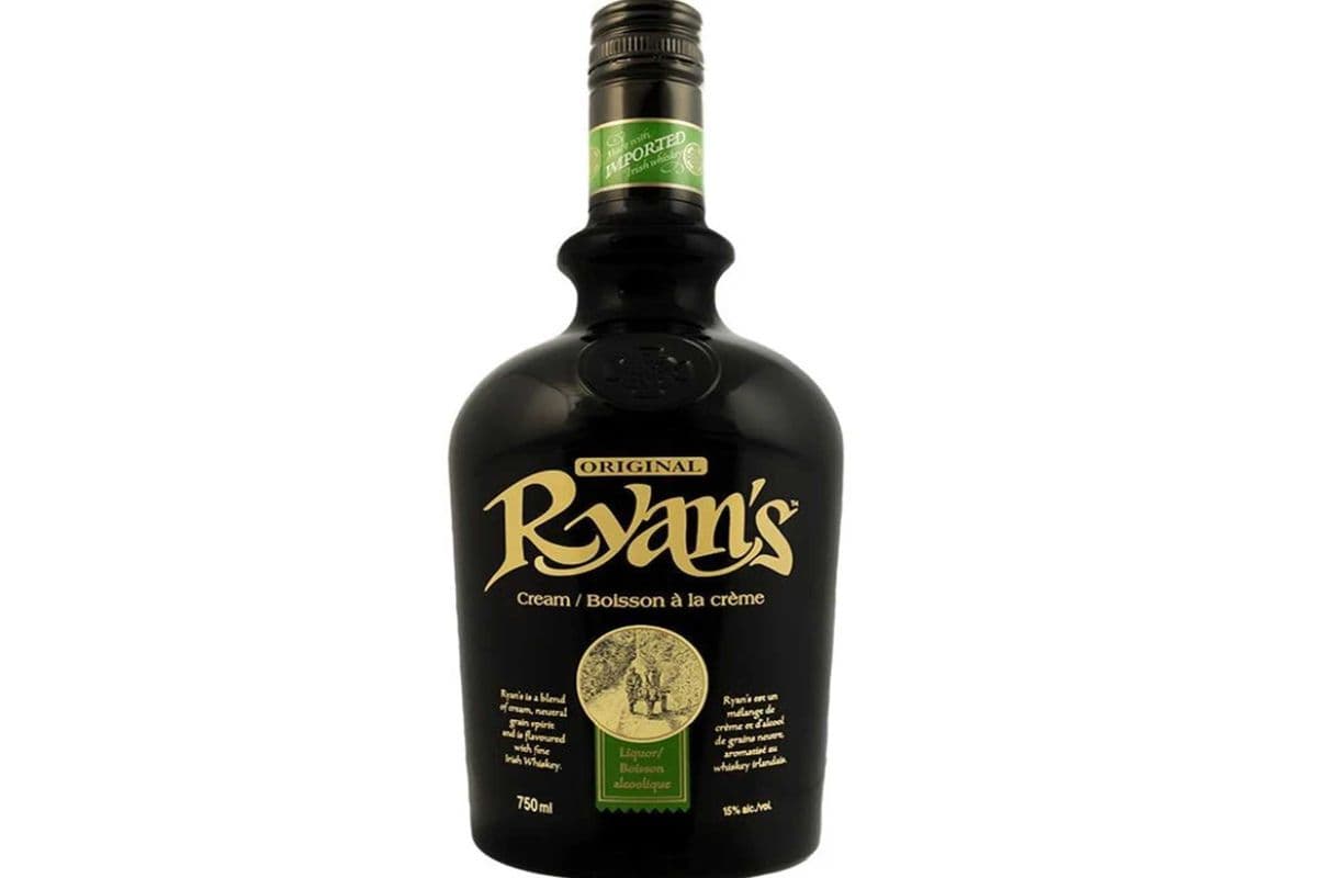 RYAN'S IRISH CREAM (1 x 750 ML)
