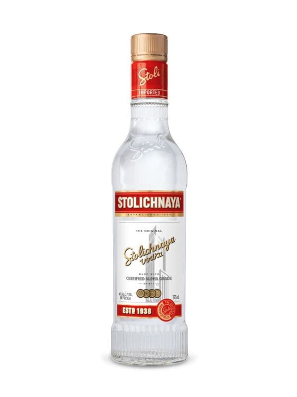 Stolichnaya (375 ml)