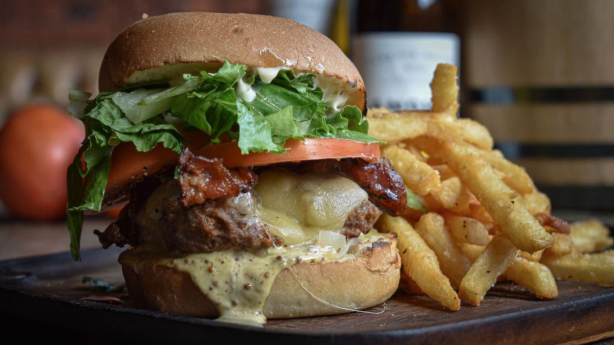 The Devil's Burger